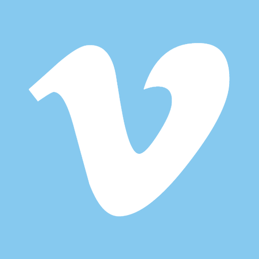 vimeo button